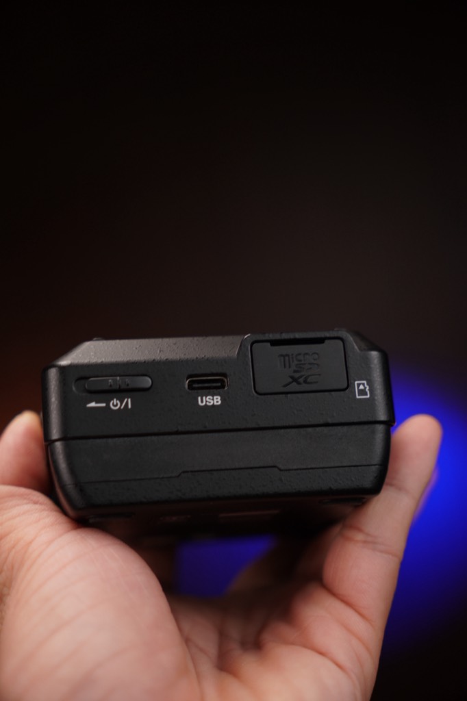 Tascam FR-AV2 likenew
