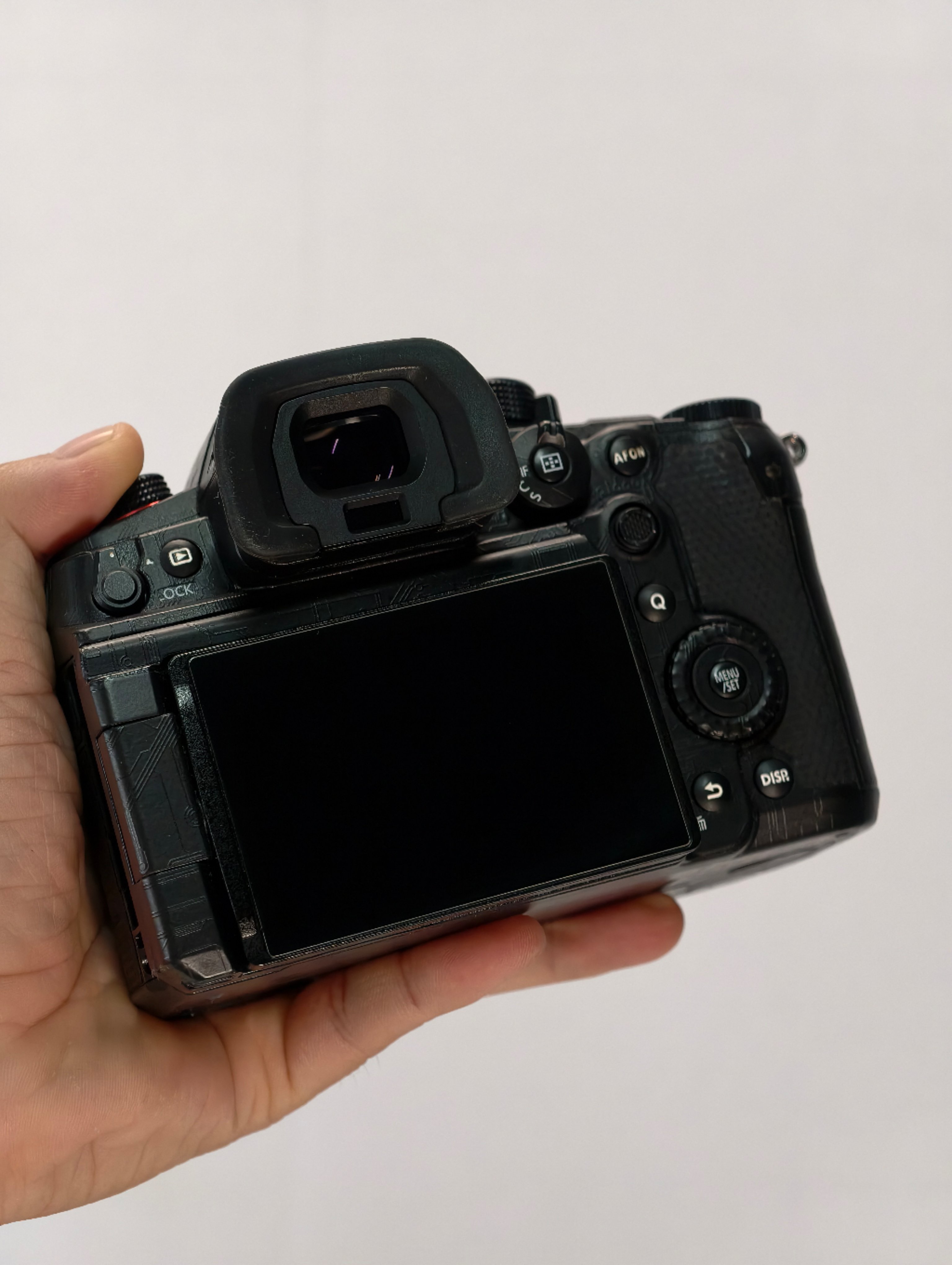 Lumix GH7 Arri LogC3 likenew fullbox 1509 shot