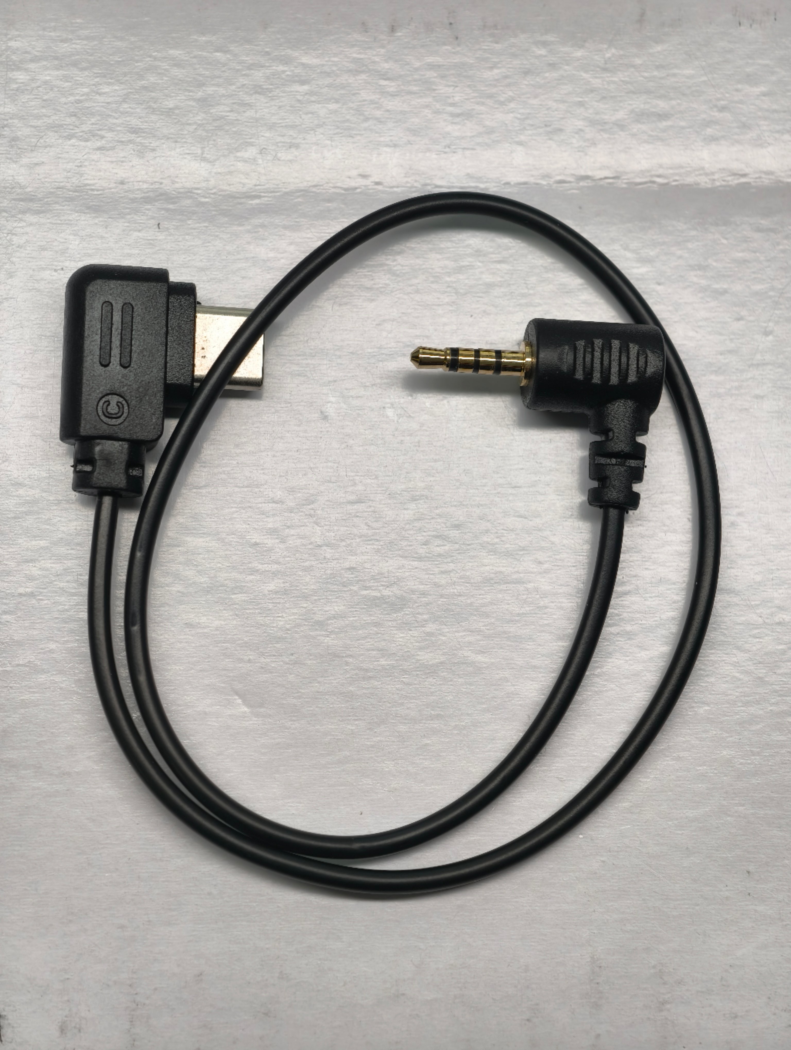 Lumix camera shutter cable for dji ronin rs