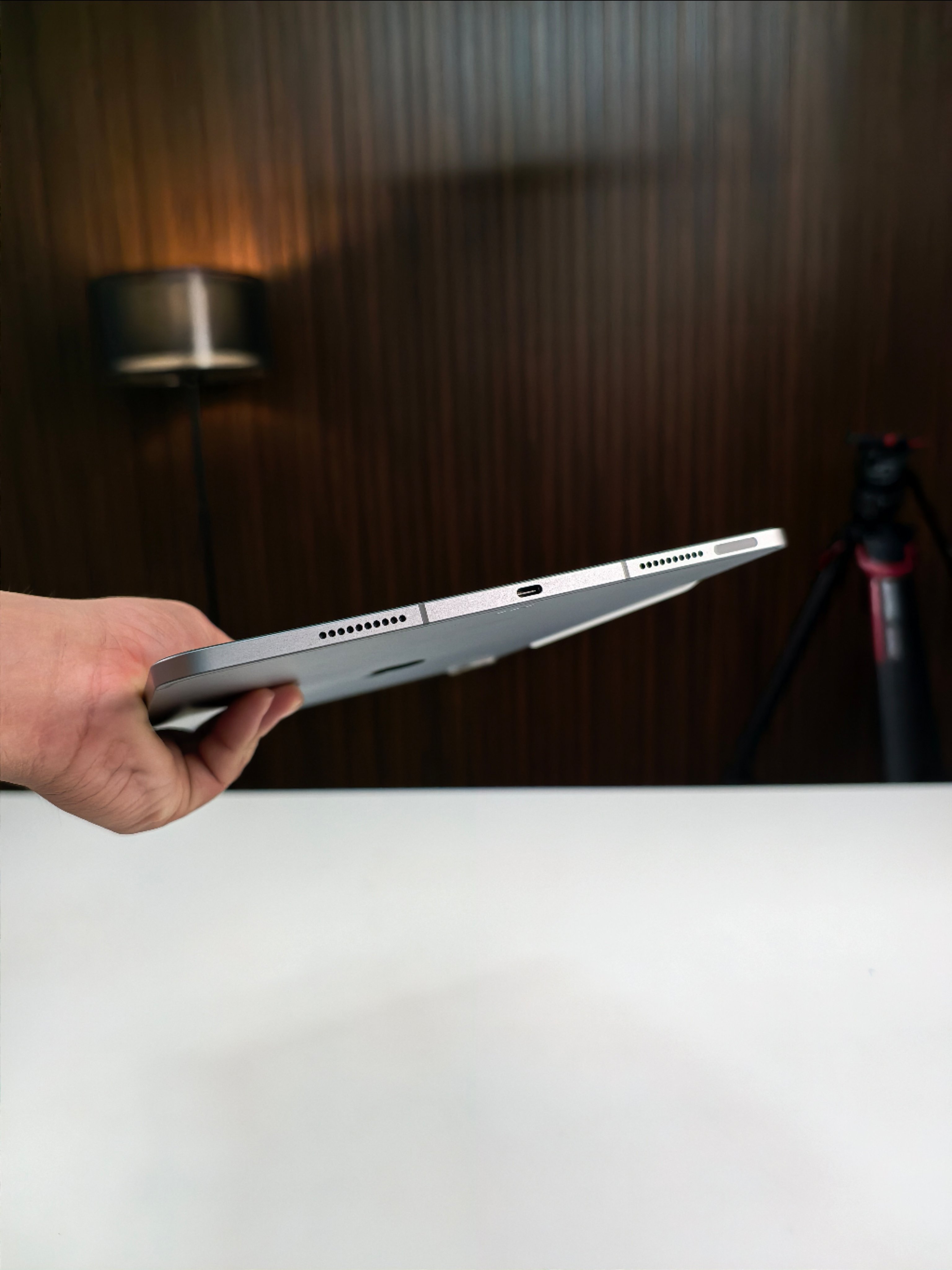 iPad Pro 12.9 inch chip M2 128 5G body likenew pin