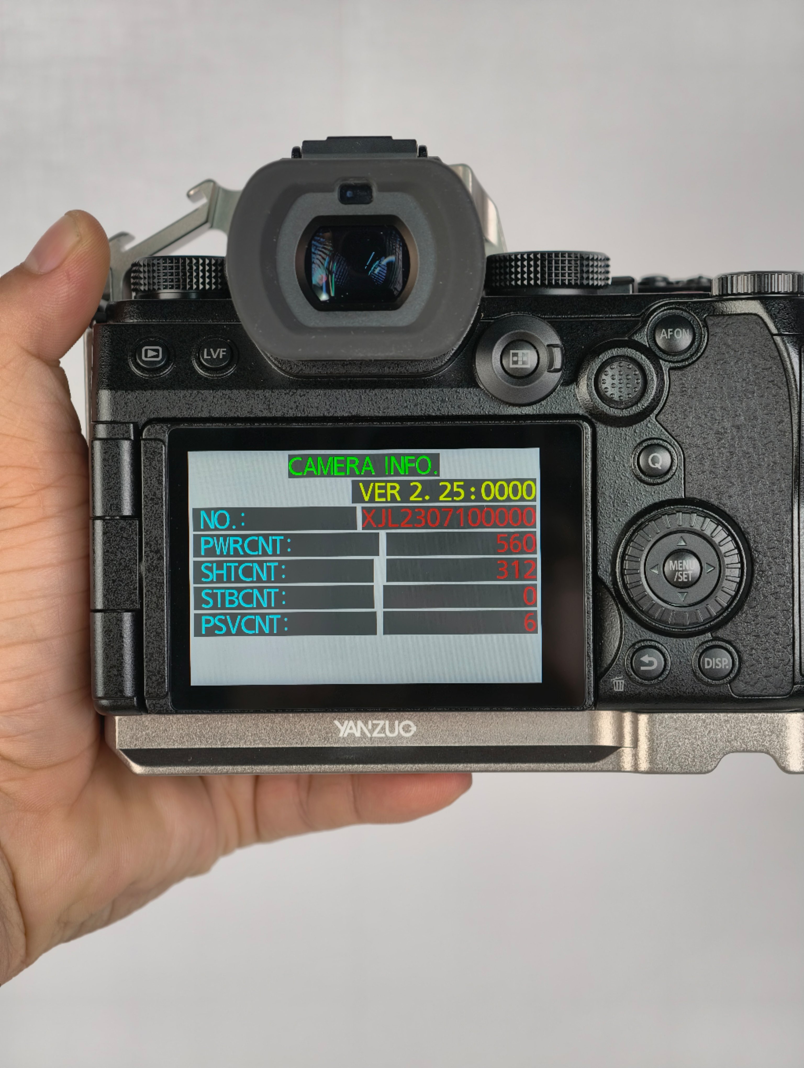 Lumix S5IIX likenew fullbox 300 shot