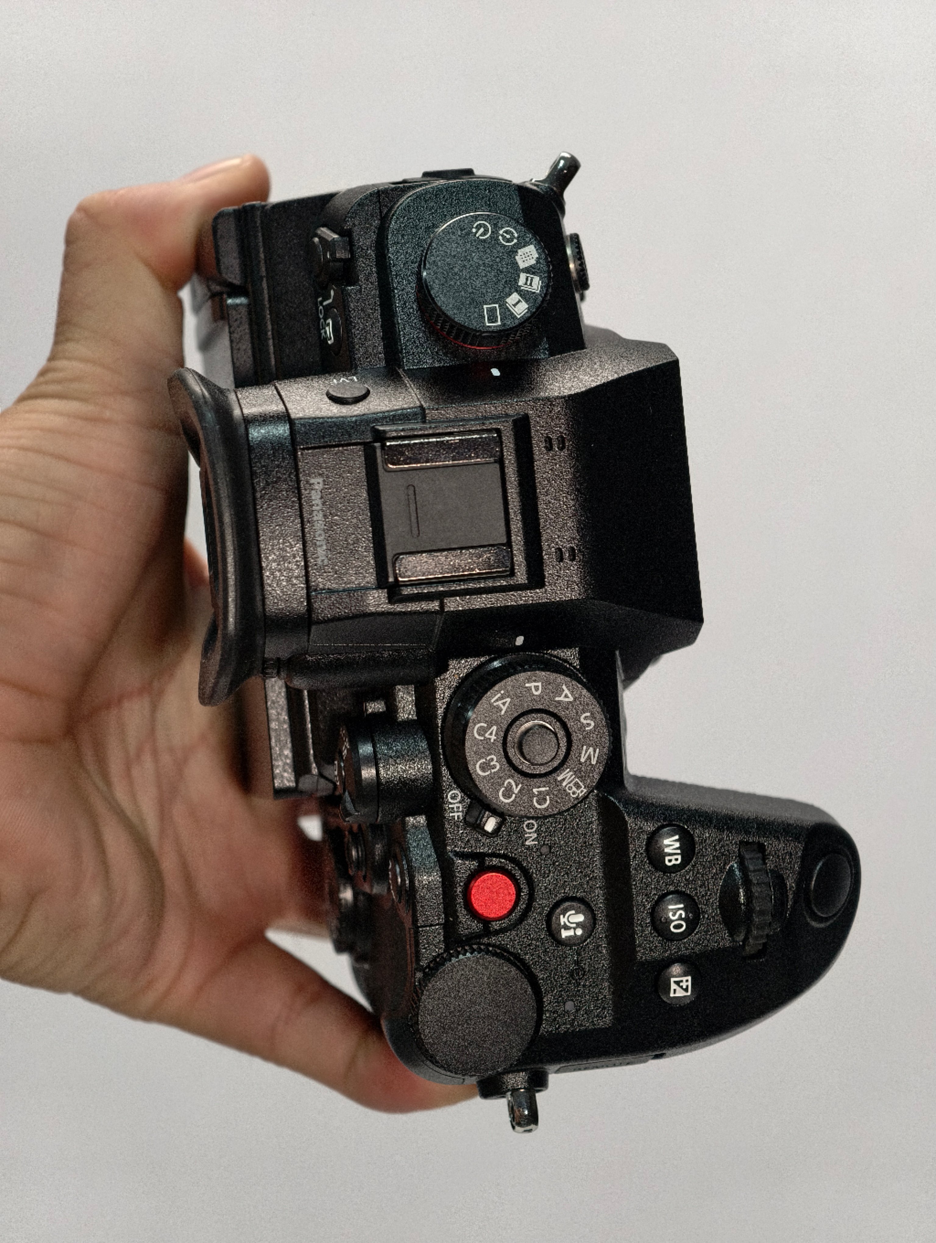 Lumix GH7 likenew fullbox 600 shot ArriLogC3