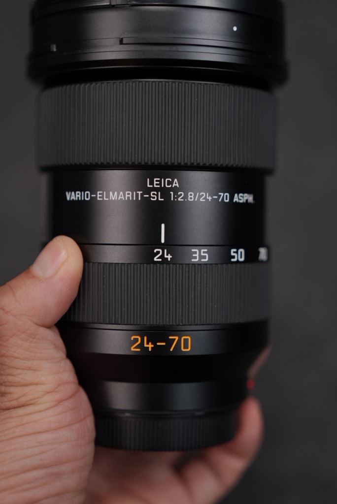 Leica Vario-Elmarit-SL 24–70mm f/2.8 ASPH likenew fullbox