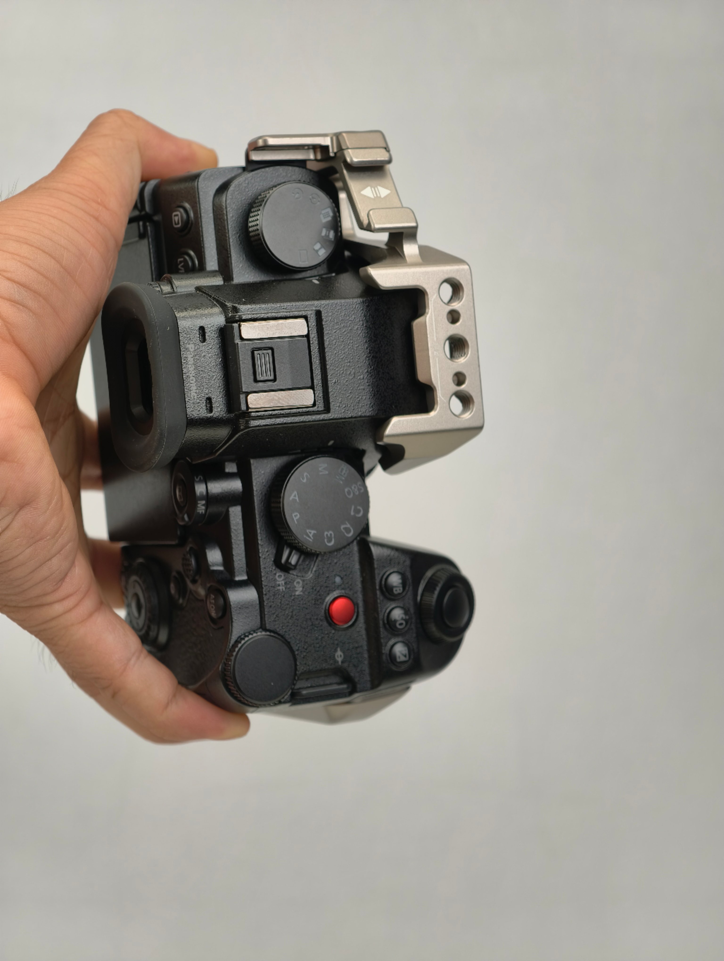 Lumix S5IIX likenew fullbox 300 shot