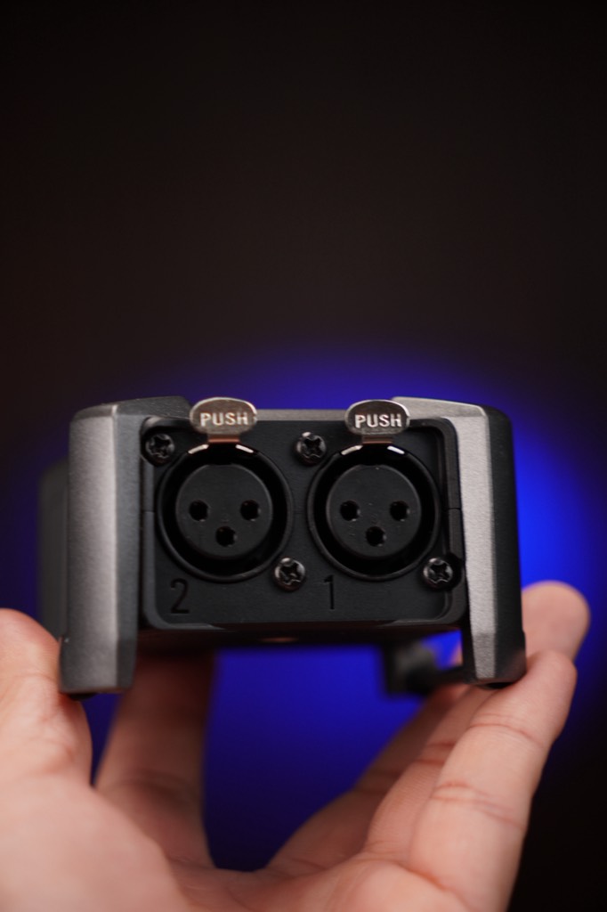 Zoom F3 2-Input / 2-Track Portable Field Recorder