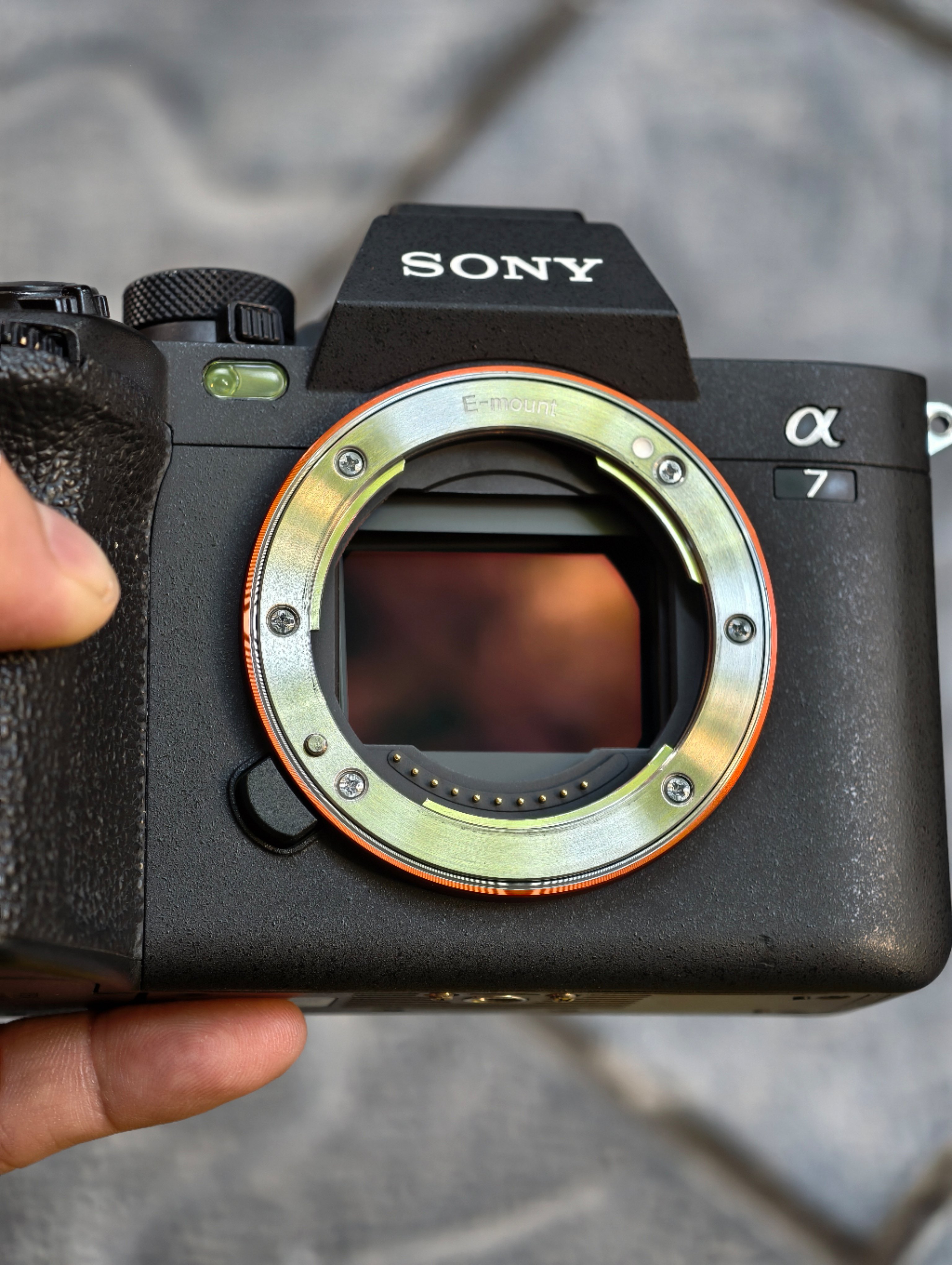 Sony A74 cũ đẹp 5k shot