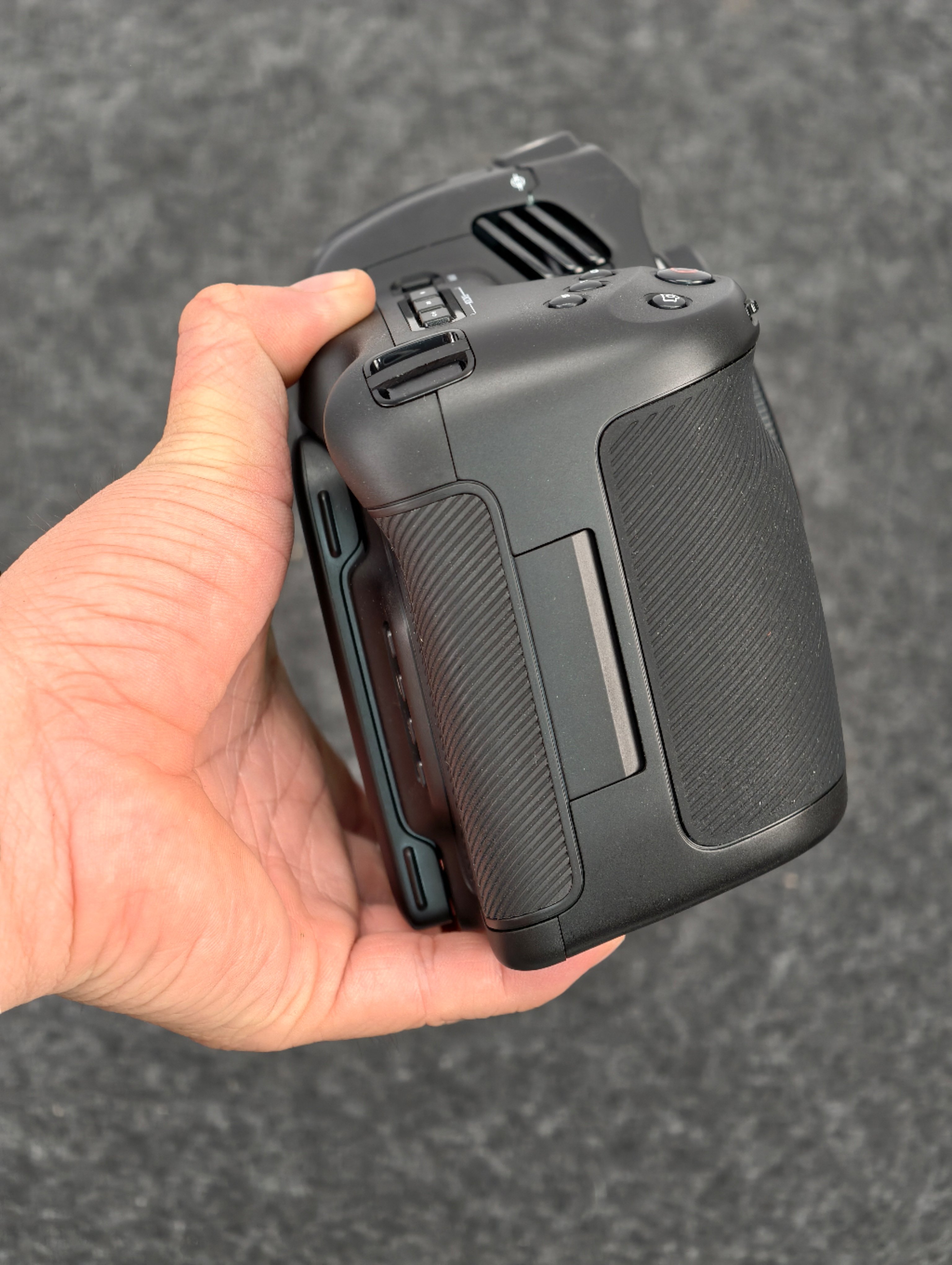 Blackmagic Cinema 6k Fullframe likenew