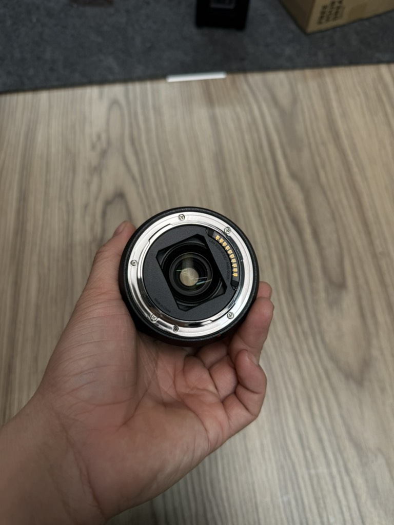 Panasonic Lumix S 14-28mm f/4-5.6 MACRO Lens (Leica L) likenew