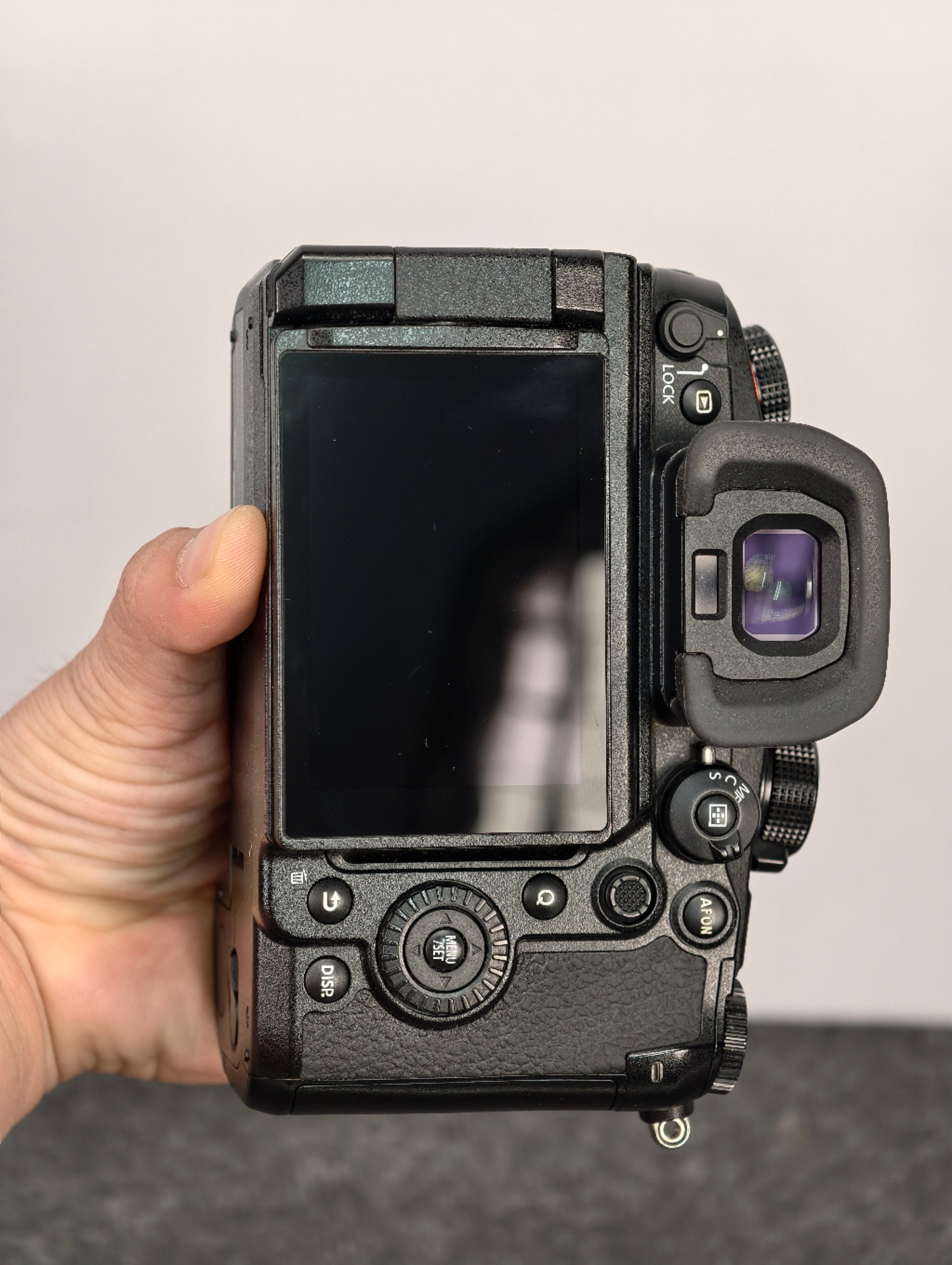 Lumix GH6 body cũ đẹp 10k shot