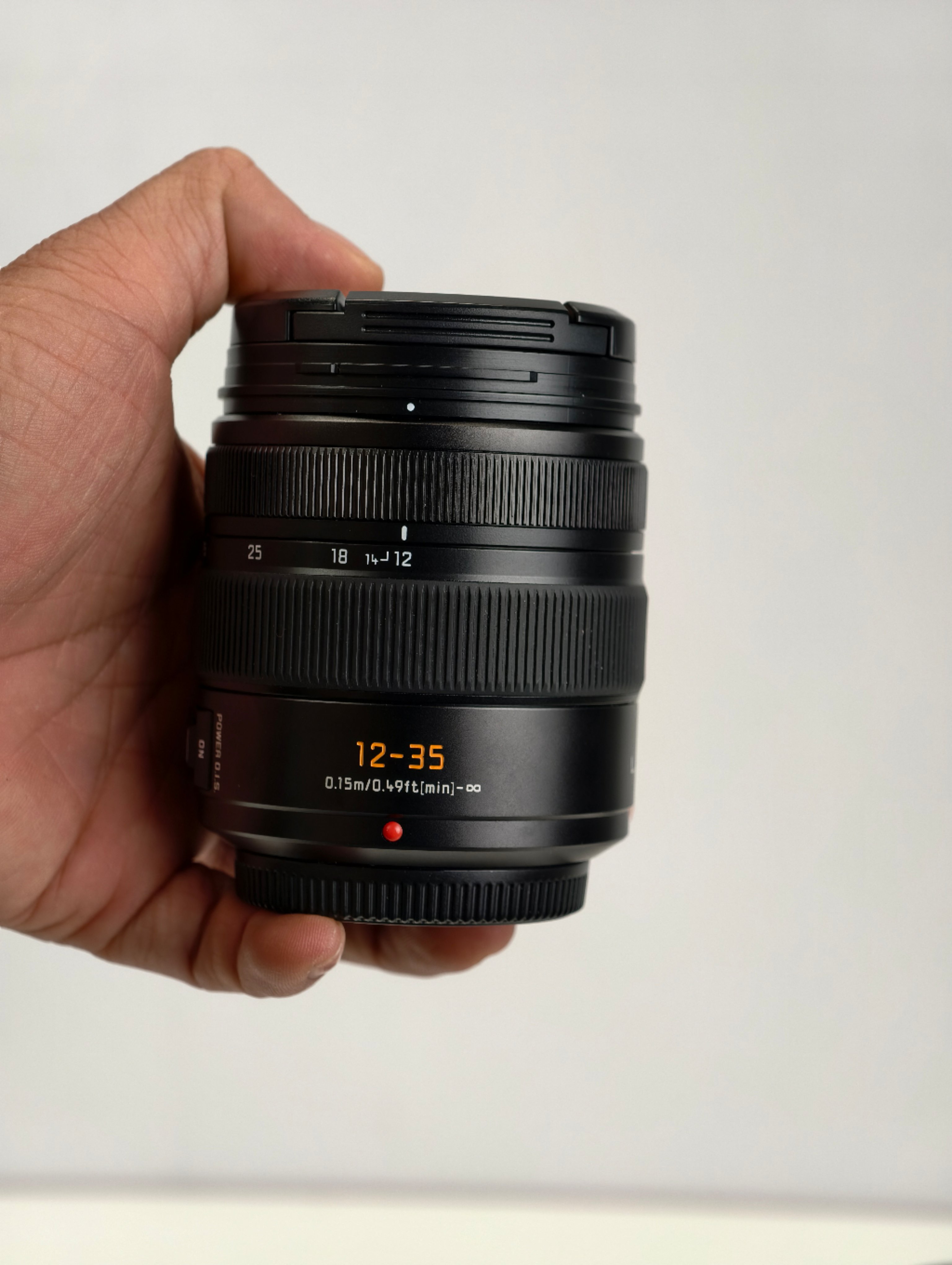 Panasonic Leica DG Vario-Elmarit 12-35mm F2.8 ASPH. POWER O.I.S. fullbox cũ đẹp