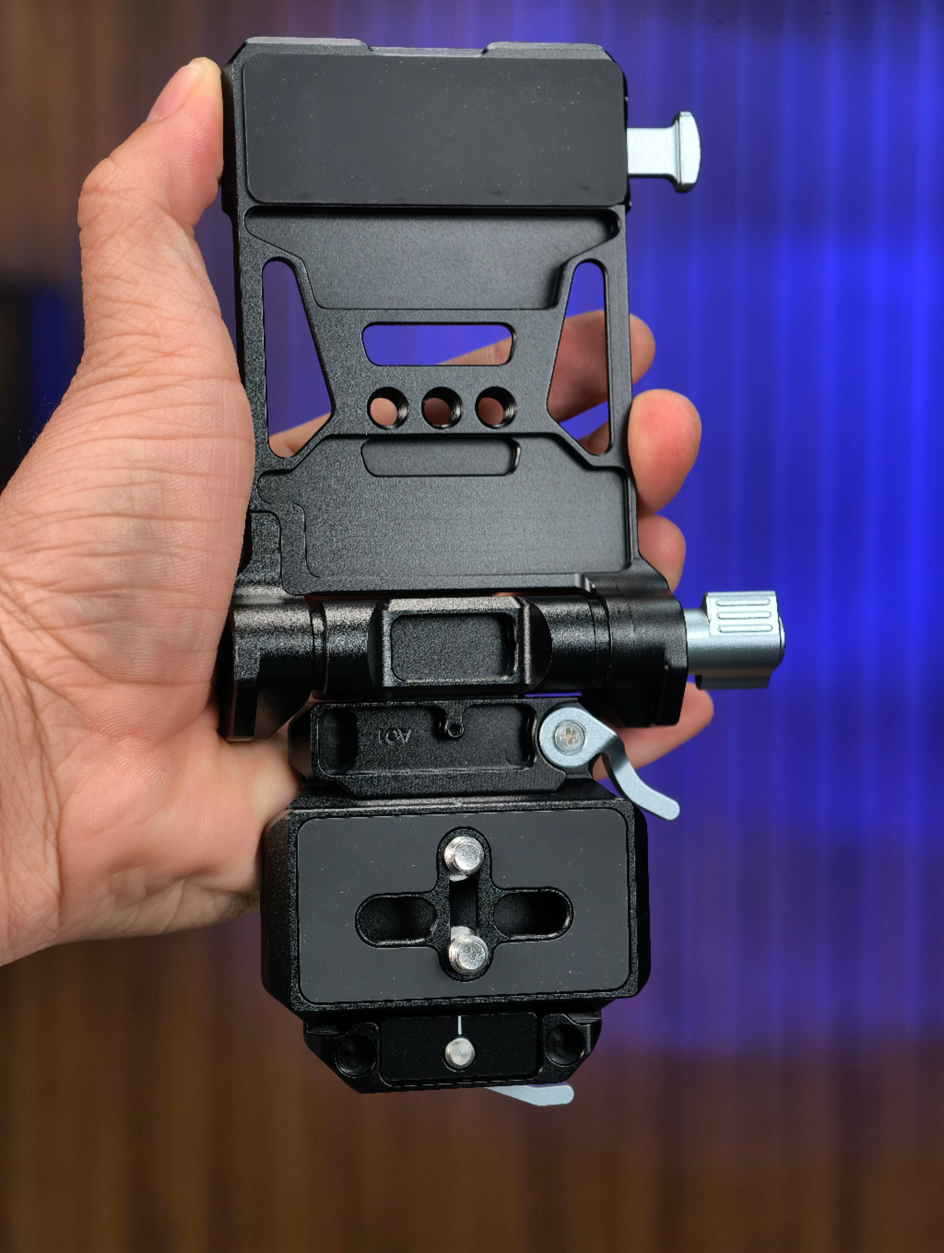 SmallRig V-Mount Battery Mounting Plate 4505B