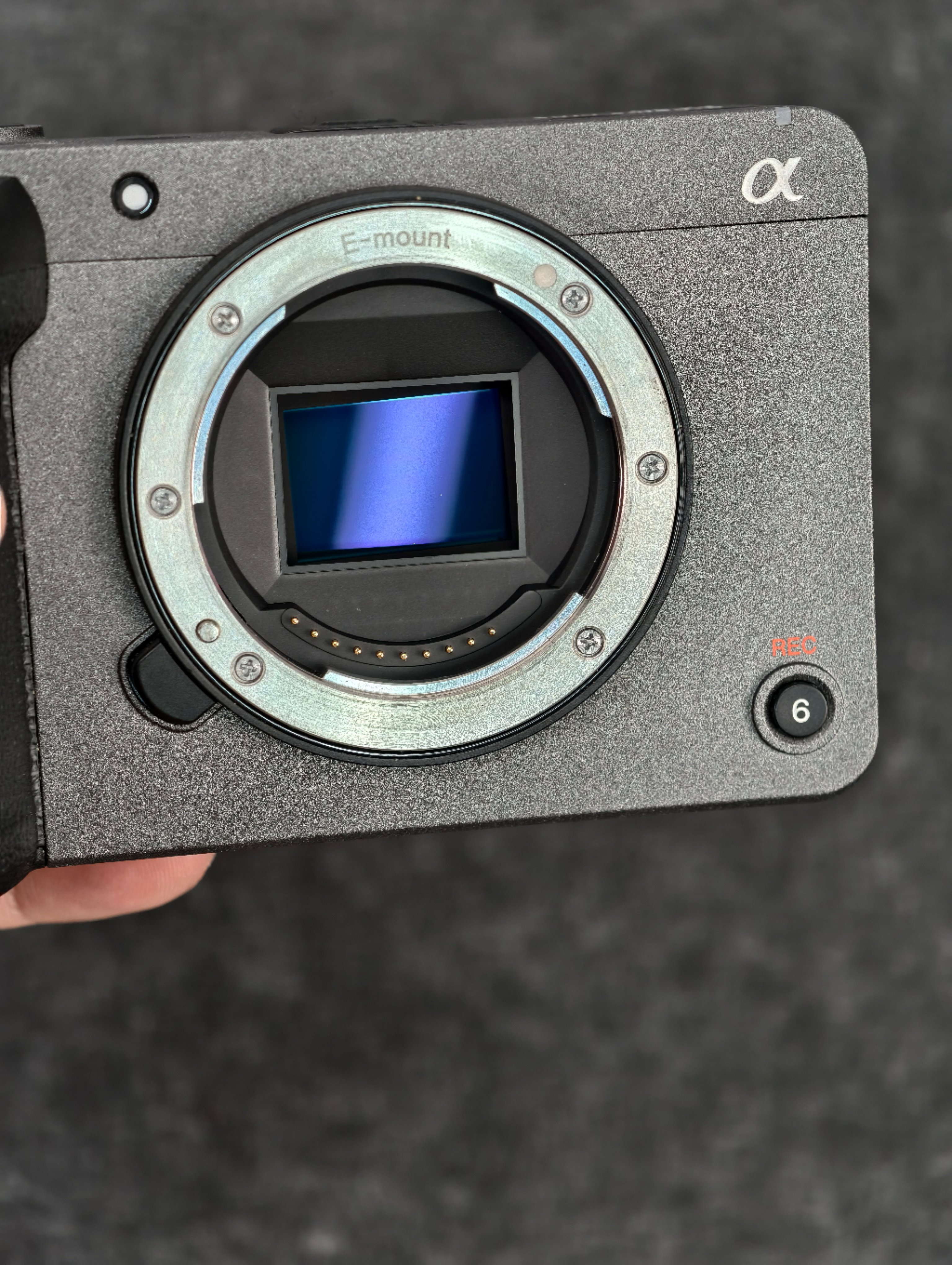 Sony FX30 body likenew