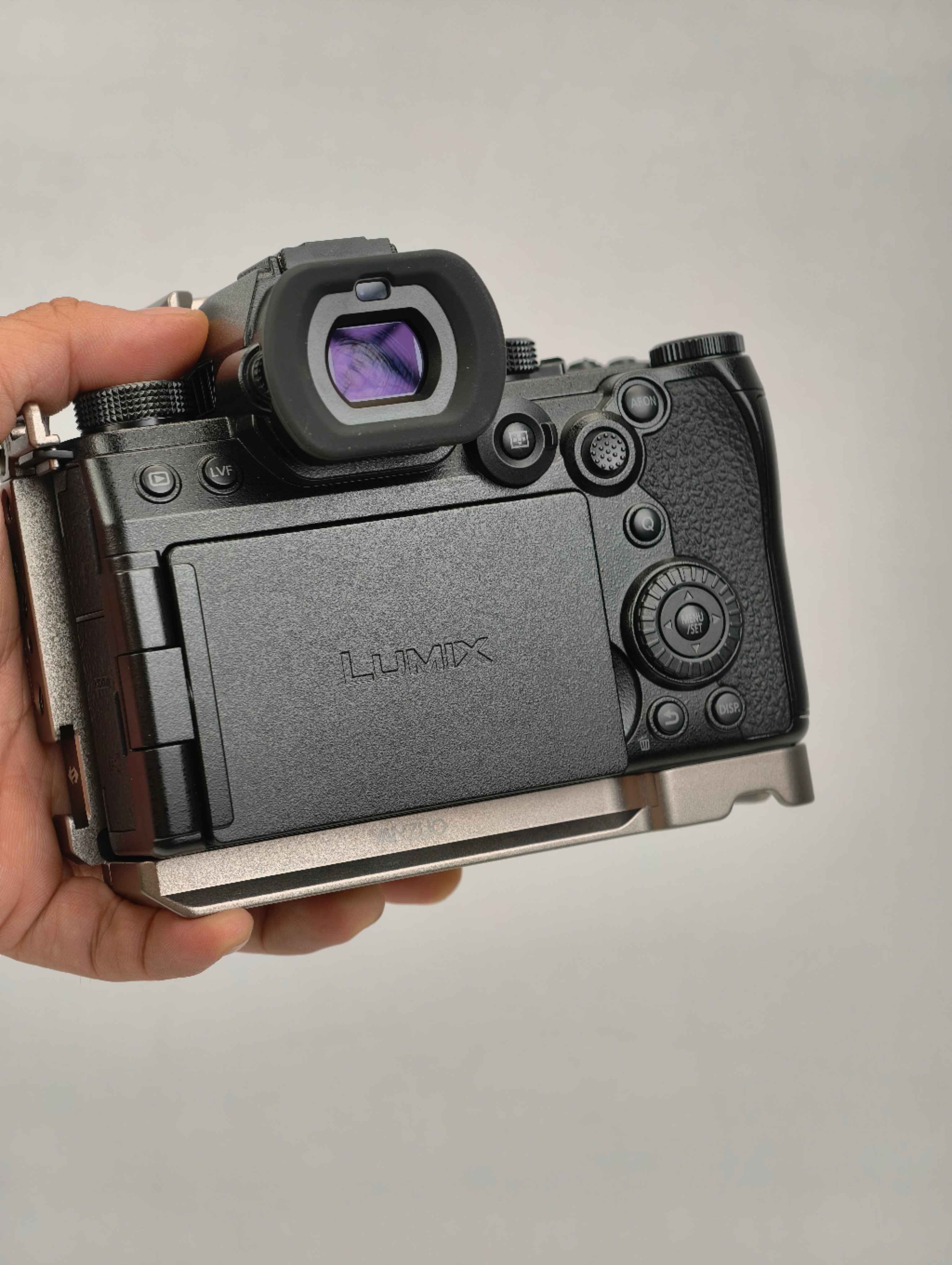 Lumix S5IIX likenew fullbox 300 shot
