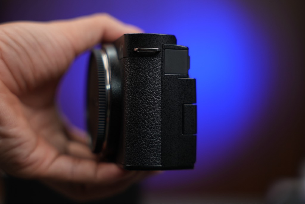 Panasonic Lumix S9 (Jet Black) likenew fullbox