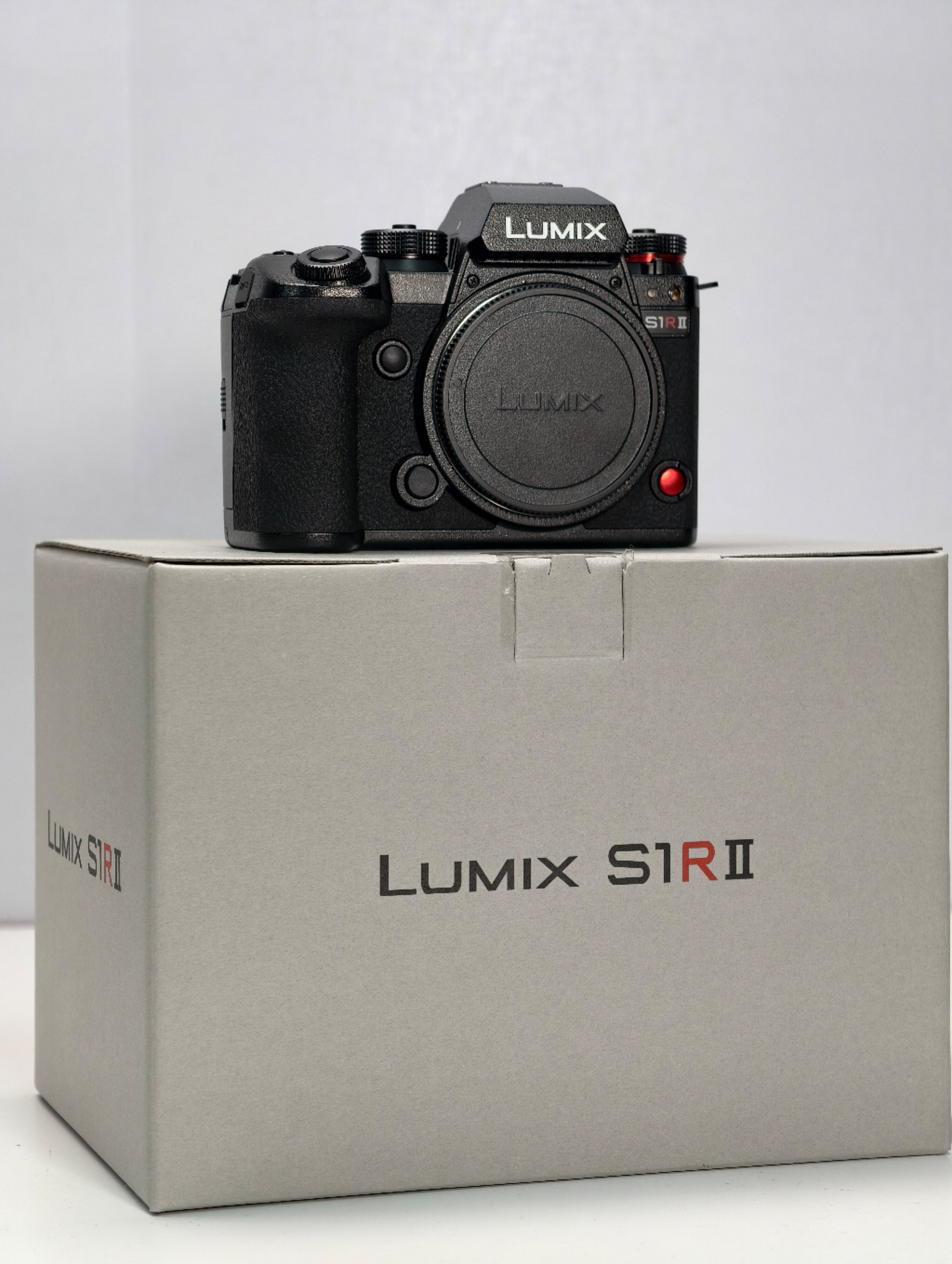 Lumix S1RII openbox