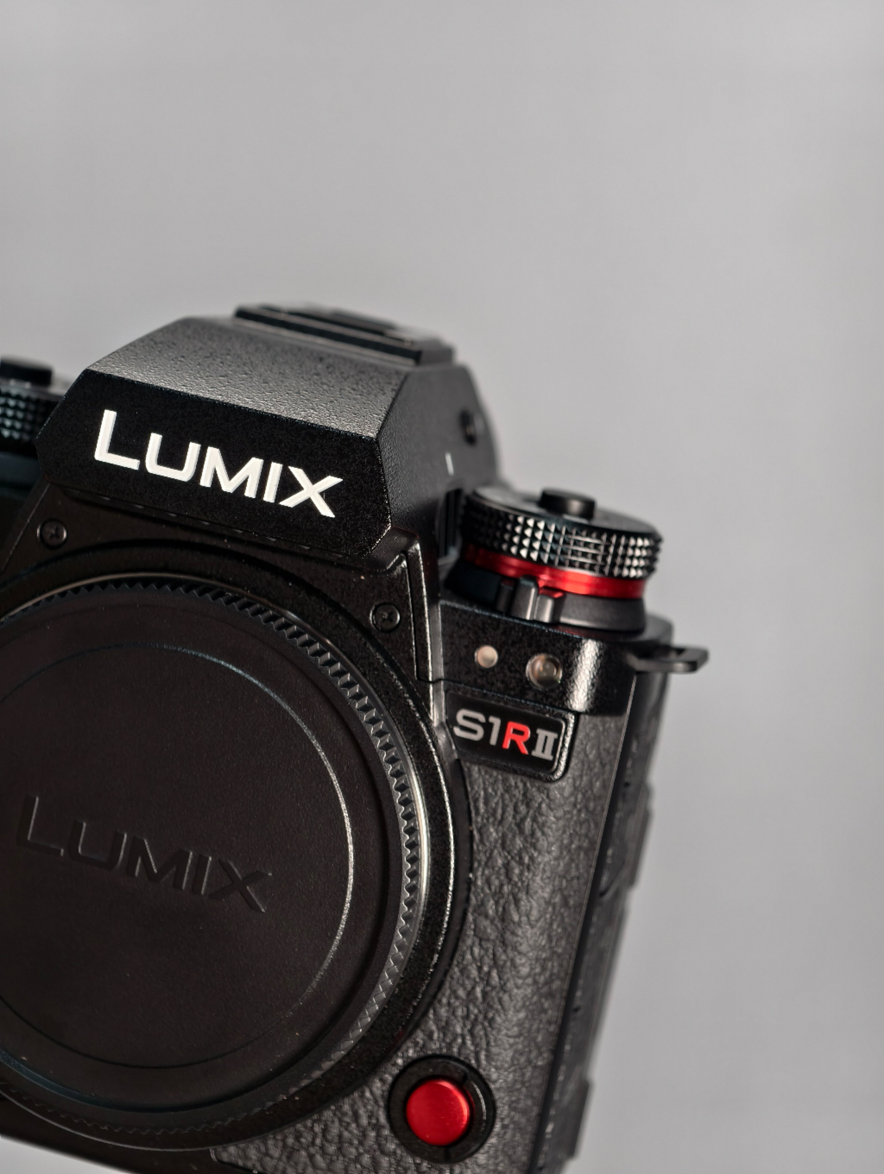 Lumix S1RII openbox
