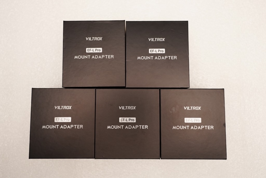 Viltrox EF-L Pro Auto Focus Adapter