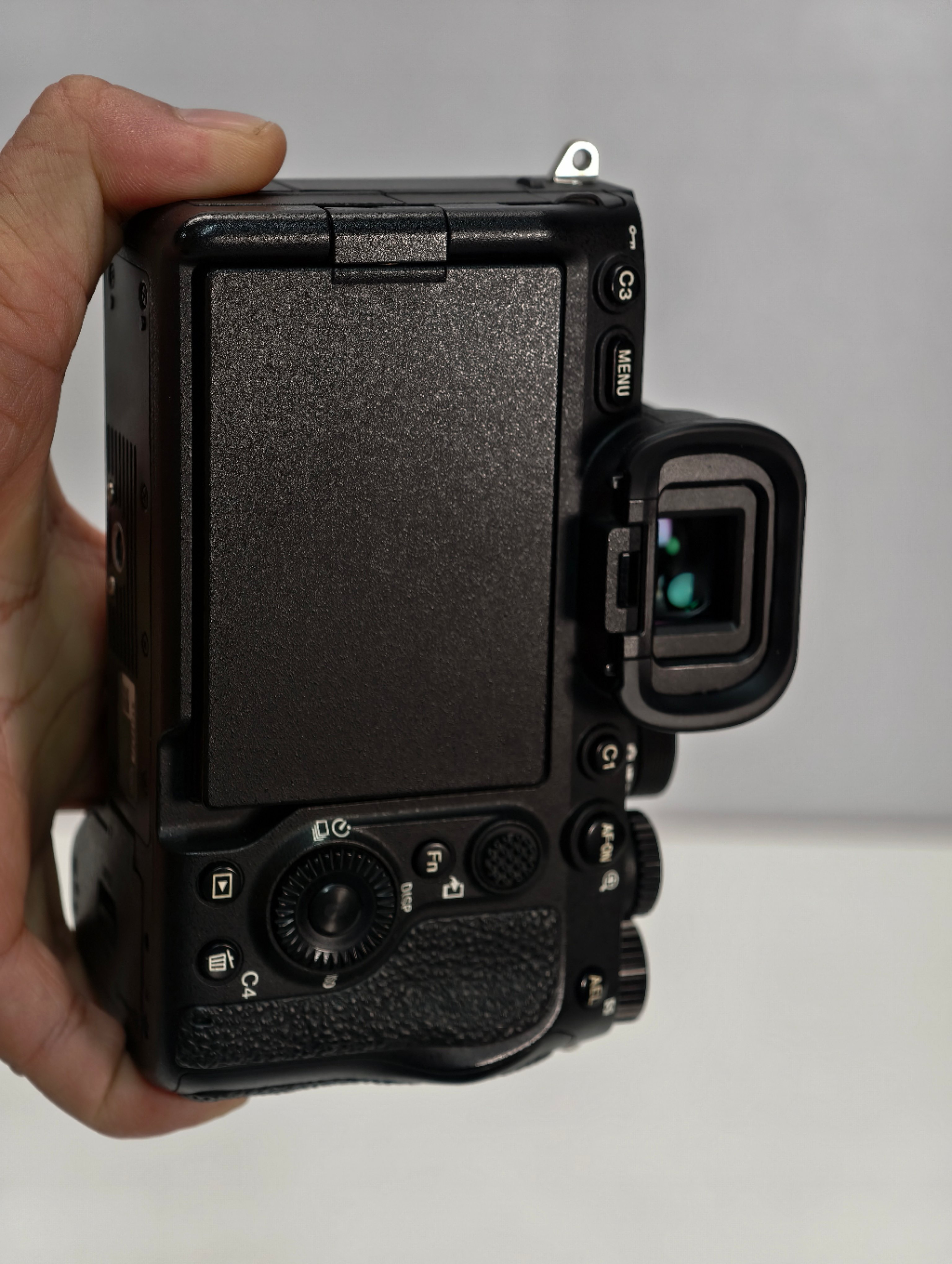 Sony A74 cũ đẹp 5k shot