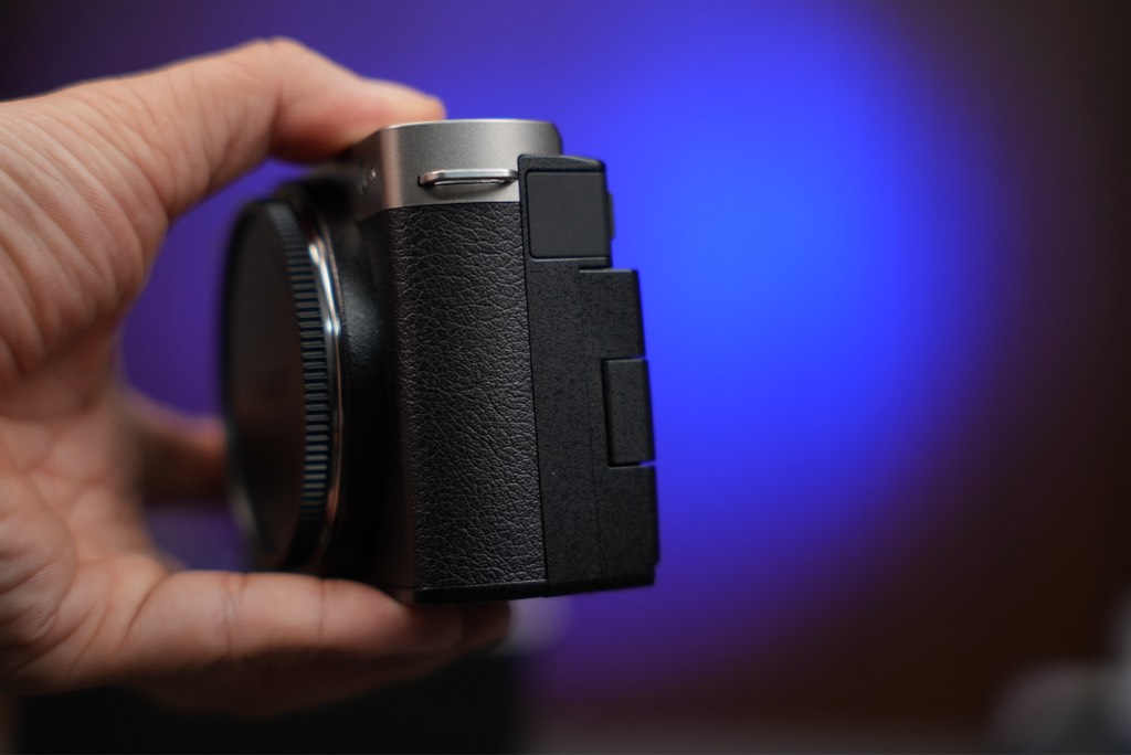 Panasonic Lumix S9 ( Silver) likenew fullbox