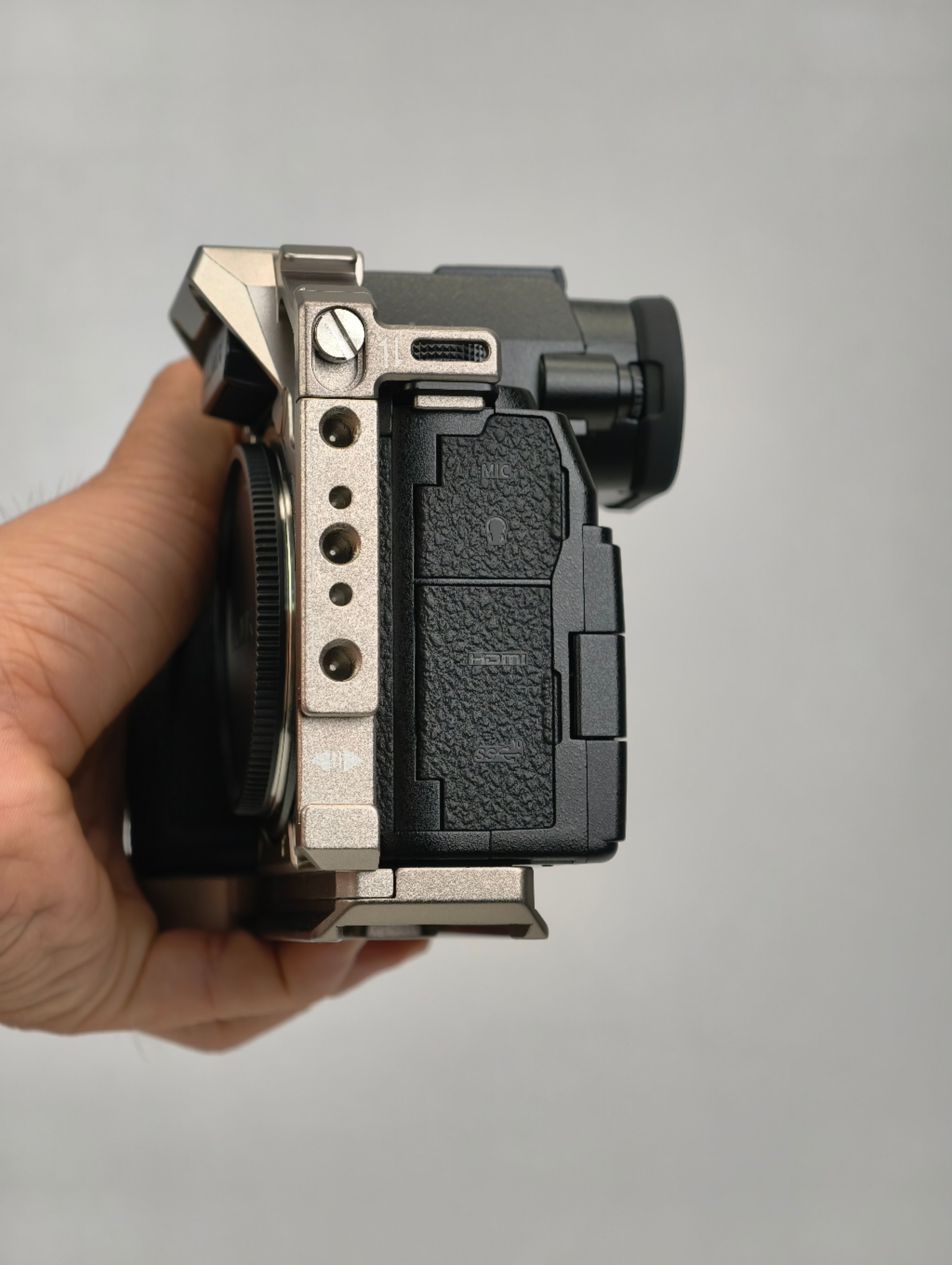Lumix S5IIX likenew fullbox 300 shot