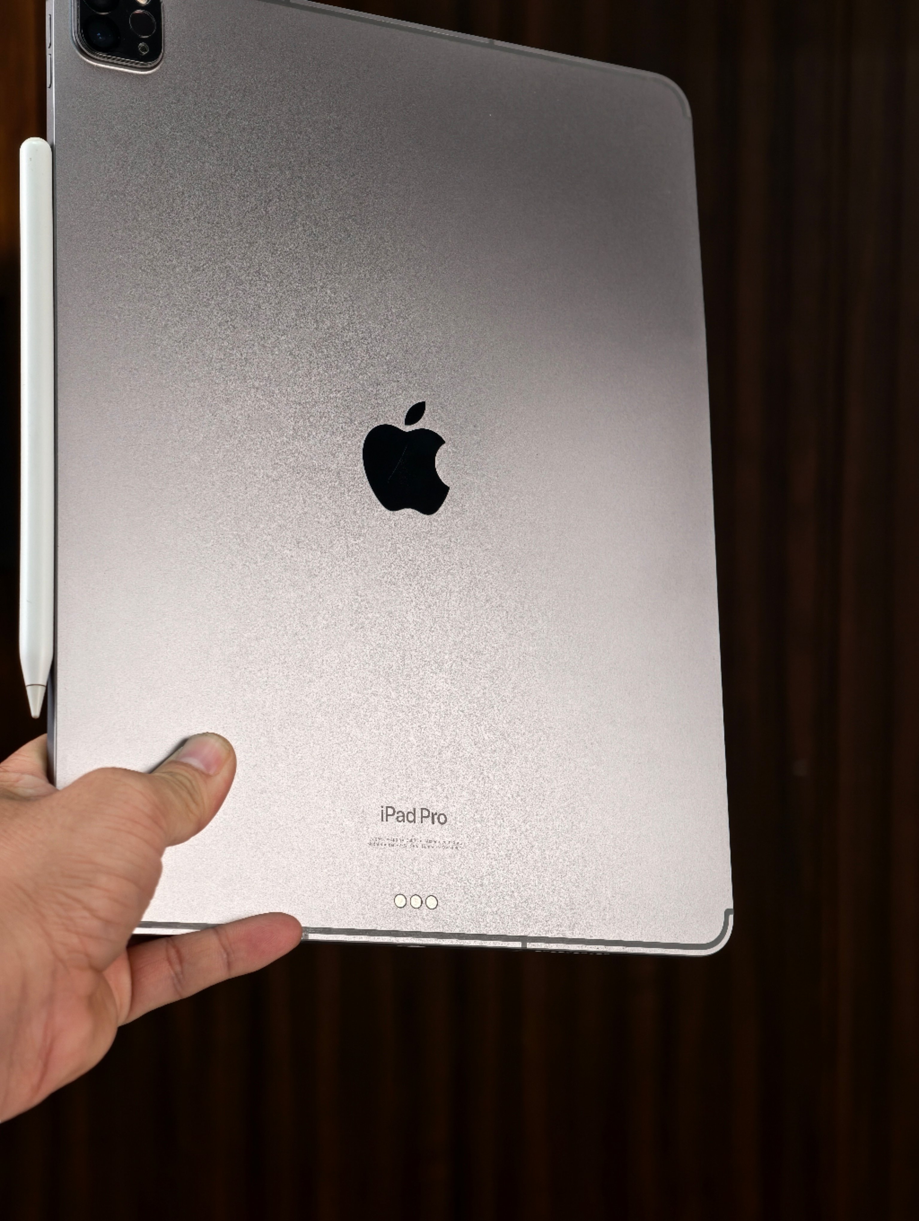 iPad Pro 12.9 inch chip M2 128 5G body likenew pin