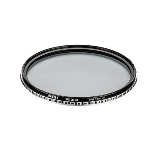 Nisi True Color Pro Nano CPL 82mm