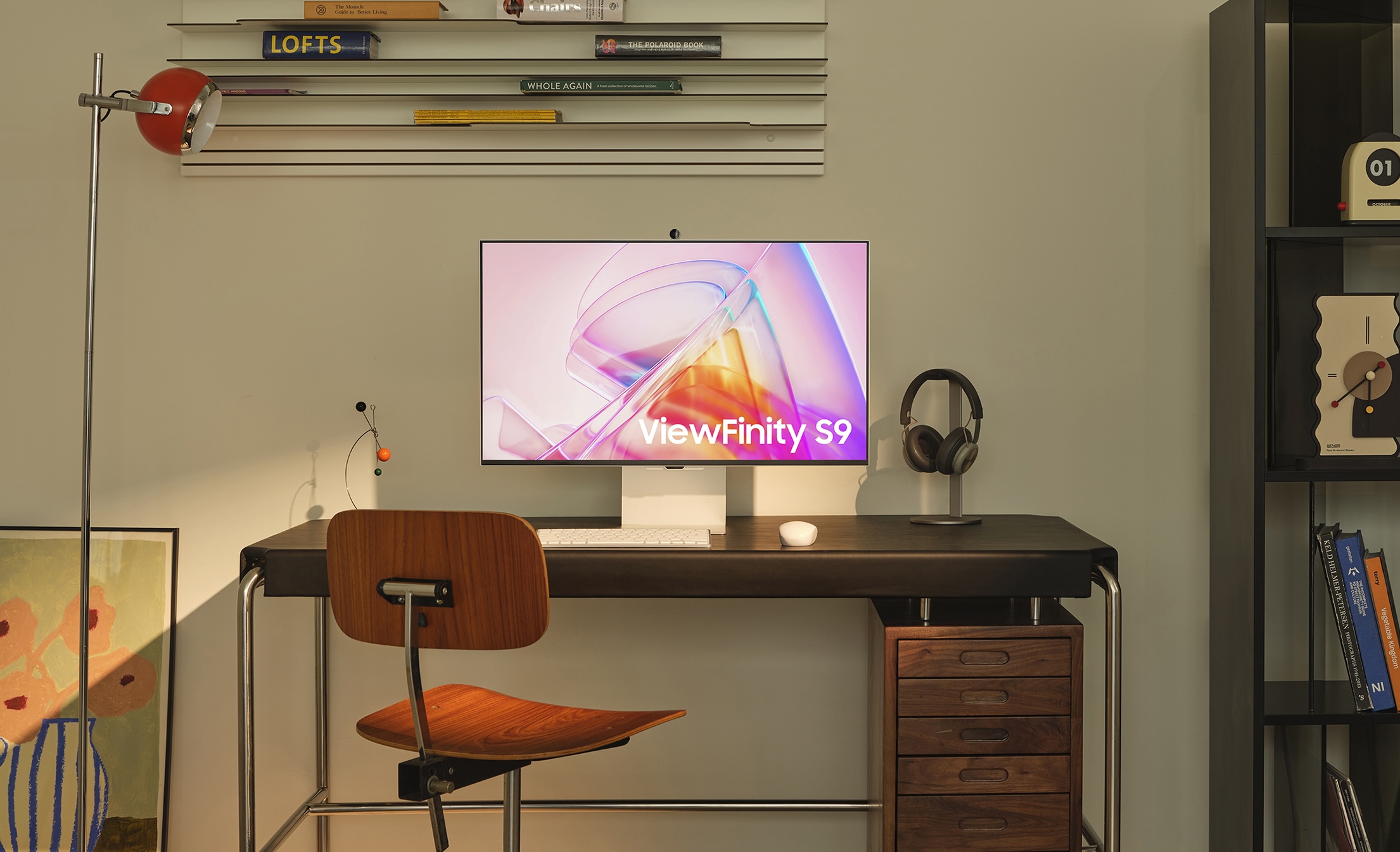 Màn hình Samsung ViewFinity S9 27in 5k 600nits likenew fullbox bảo hành 1/2026