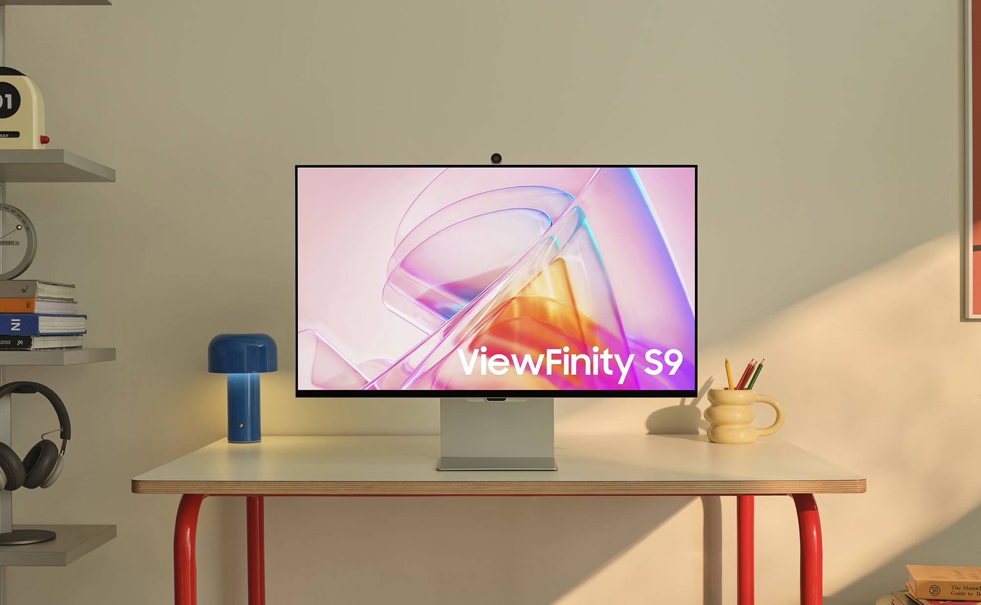 Màn hình Samsung ViewFinity S9 27in 5k 600nits likenew fullbox bảo hành 1/2026
