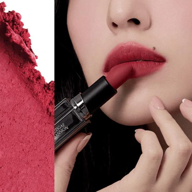 MUZIGAE MANSION Son Thỏi Mịn Mờ Moodwear Blur Lipstick 4g