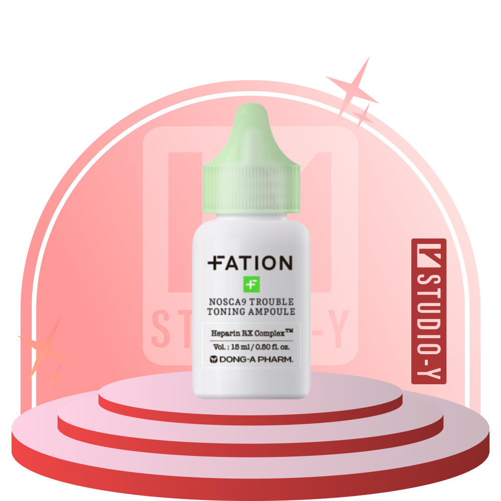 FATION NOSCA9 TROUBLE TONING AMPOULE 15ml