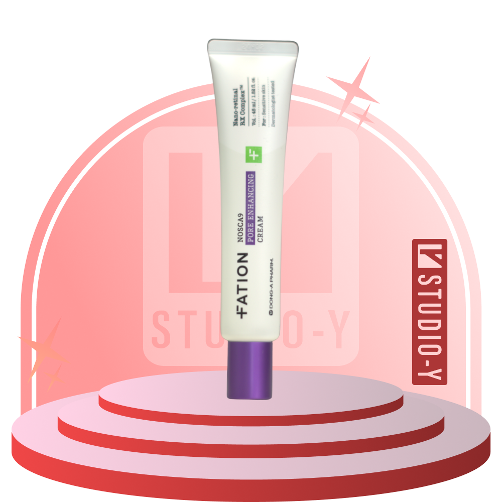 FATION NOSCA9 PORE ENHANCING CREAM 45ml