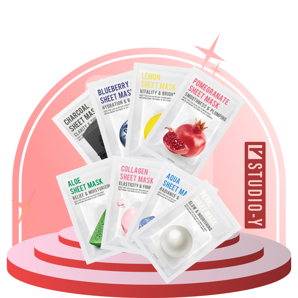 Mặt nạ dưỡng da Hàn Quốc EUNYUL PURITY SHEET MASK