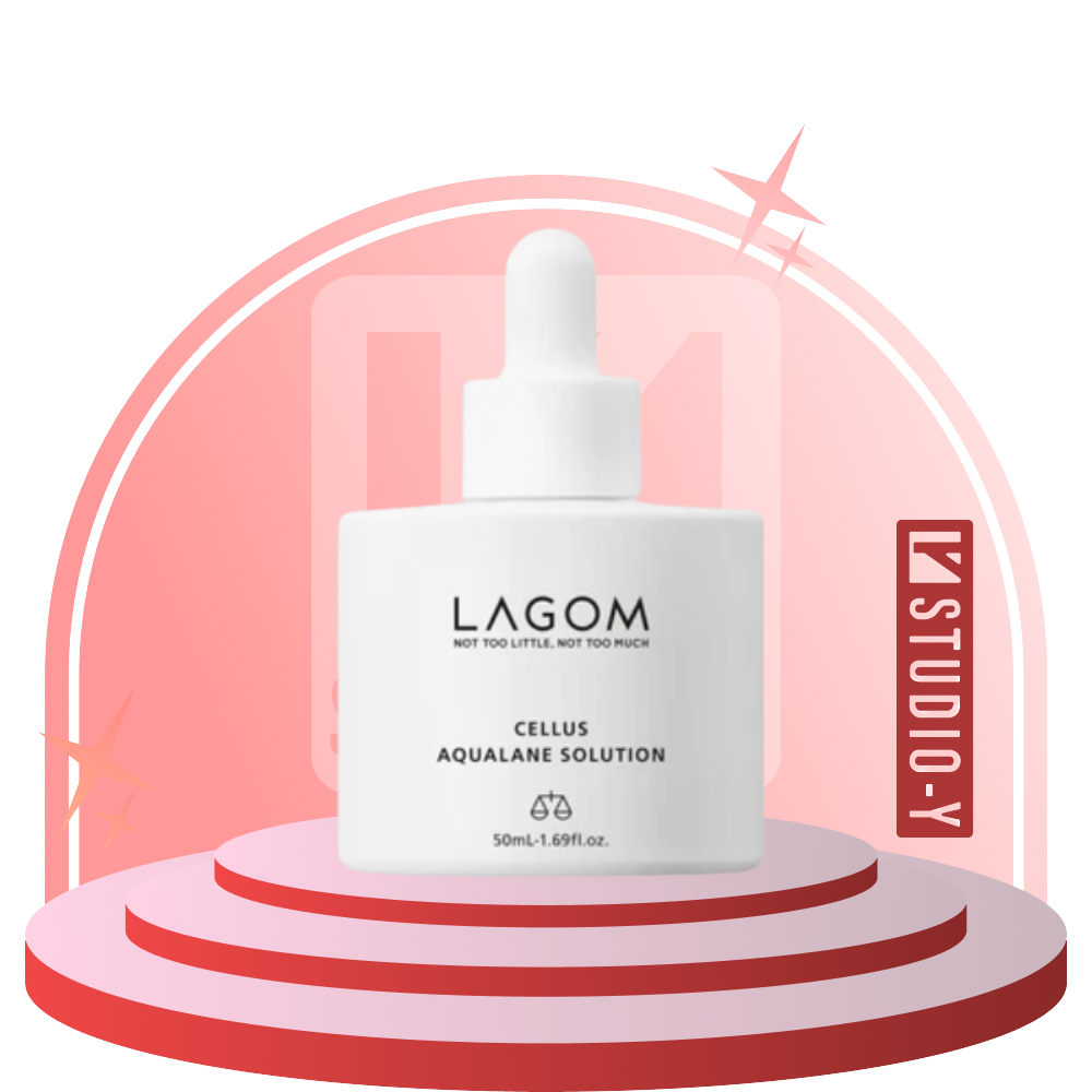 Huyết thanh LAGOM Cellus Aqualane Solution 50ML