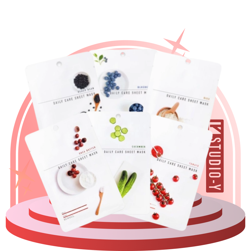 Mặt nạ dưỡng da Hàn Quốc EUNYUL DAILY CARE SHEET MASK