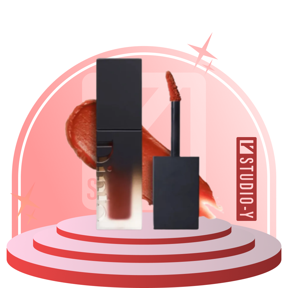 Son Kem Lì DINTO Thuần Chay Blur Finish Lip Tint 4 màu Bền Màu Lâu Trôi