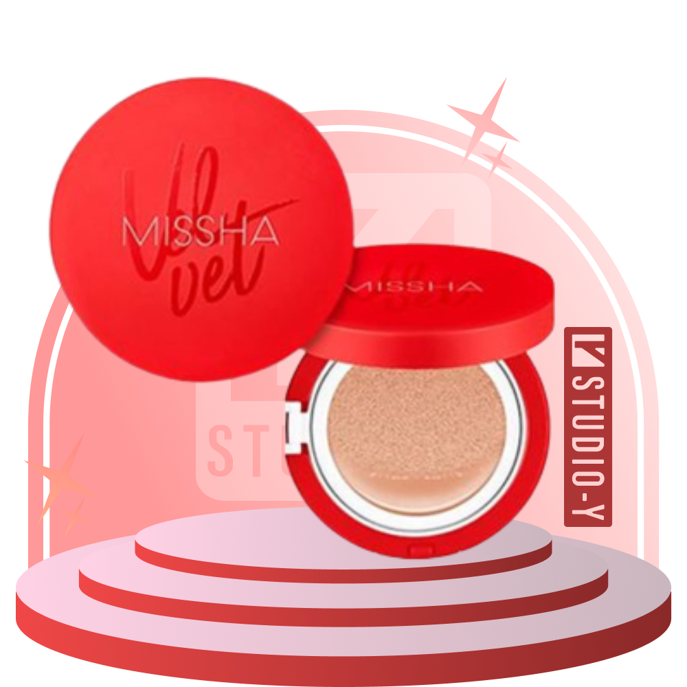 Phấn Nước Missha Velvet Finish Cushion SPF50+ PA+++