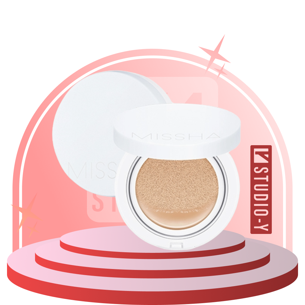 Phấn Nước Missha Magic Cushion Moist Up SPF50+/PA+++