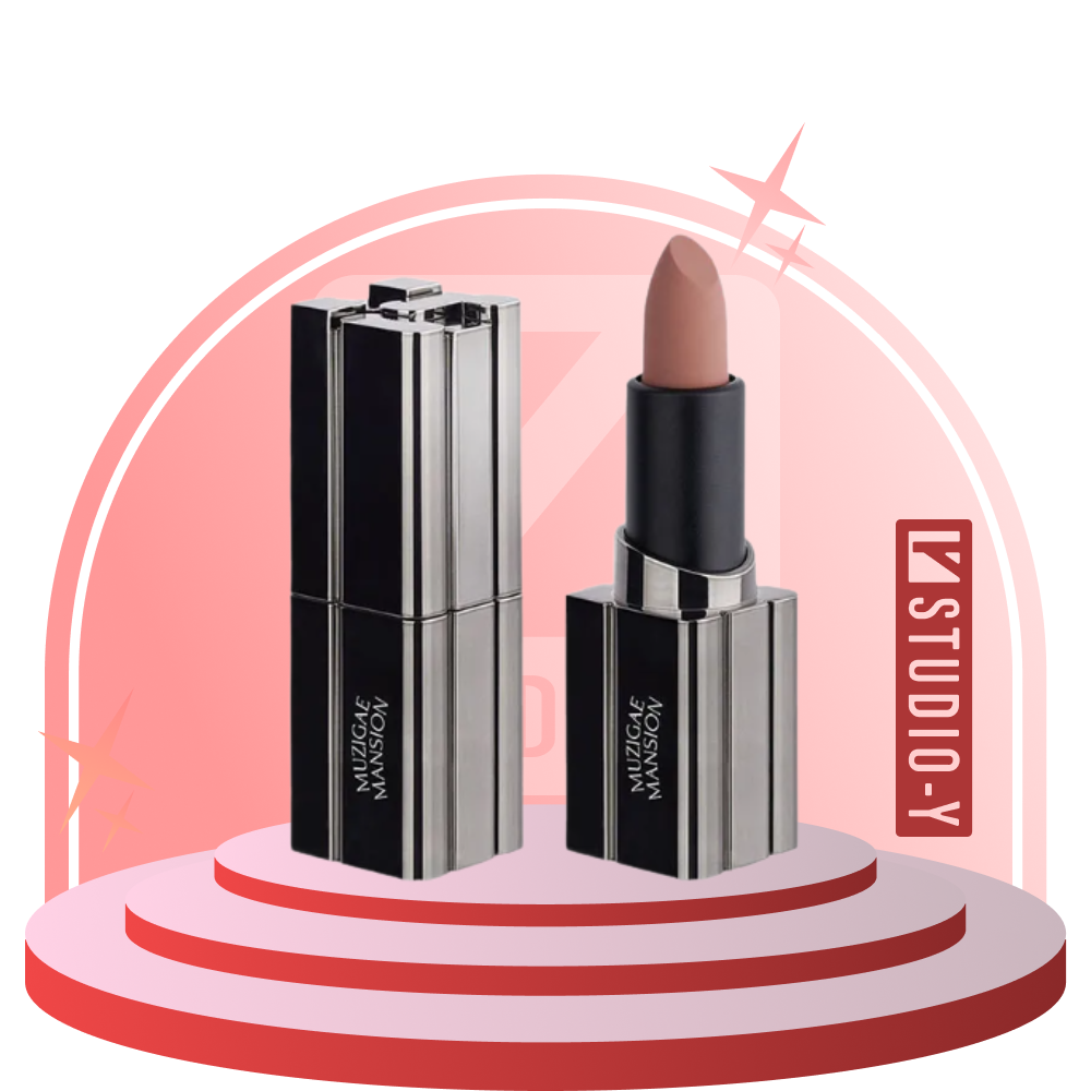 MUZIGAE MANSION Son Thỏi Mịn Mờ Moodwear Blur Lipstick 4g