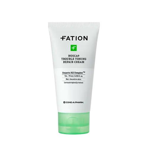 Fation Nosca9 Trouble Toning Repair Cream