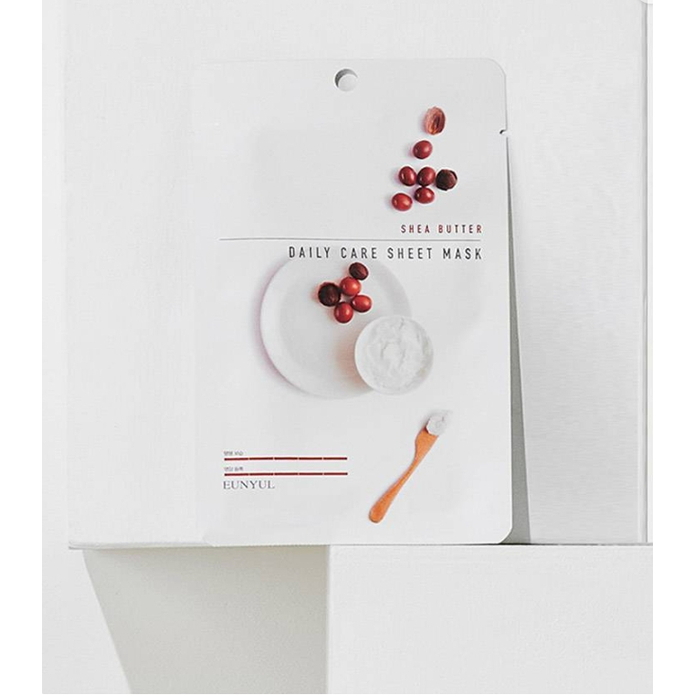 Mặt nạ dưỡng da Hàn Quốc EUNYUL DAILY CARE SHEET MASK