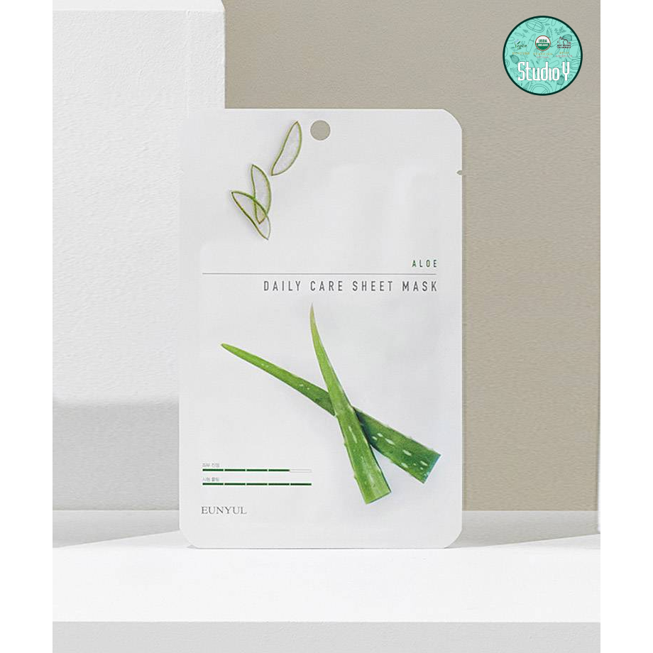Mặt nạ dưỡng da Hàn Quốc EUNYUL DAILY CARE SHEET MASK