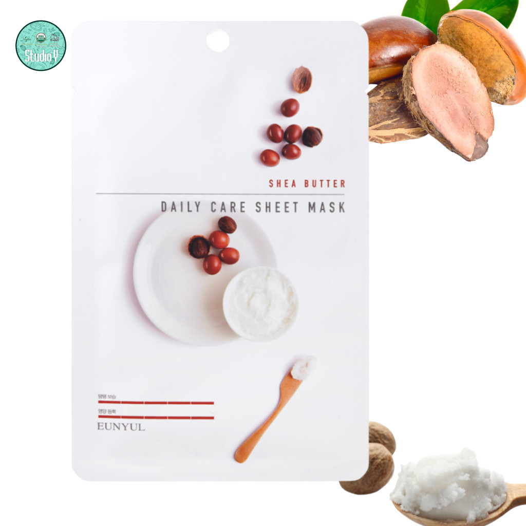 Mặt nạ dưỡng da Hàn Quốc EUNYUL DAILY CARE SHEET MASK