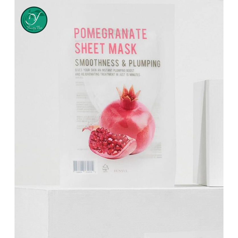 Mặt nạ dưỡng da Hàn Quốc EUNYUL PURITY SHEET MASK