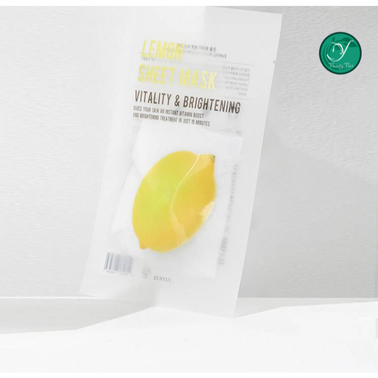 Mặt nạ dưỡng da Hàn Quốc EUNYUL PURITY SHEET MASK