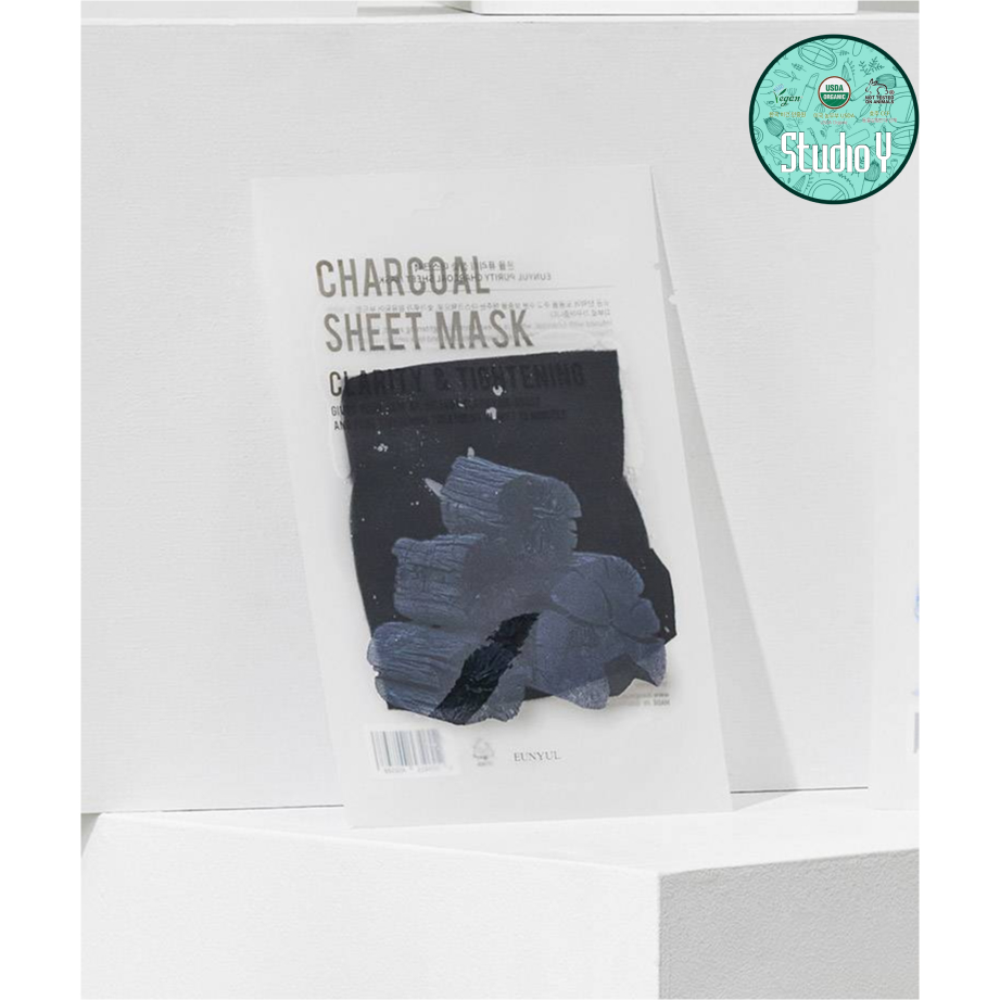 Mặt nạ dưỡng da Hàn Quốc EUNYUL PURITY SHEET MASK