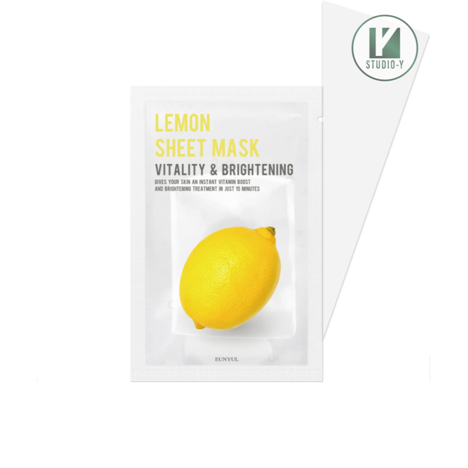 Mặt nạ dưỡng da Hàn Quốc EUNYUL PURITY SHEET MASK