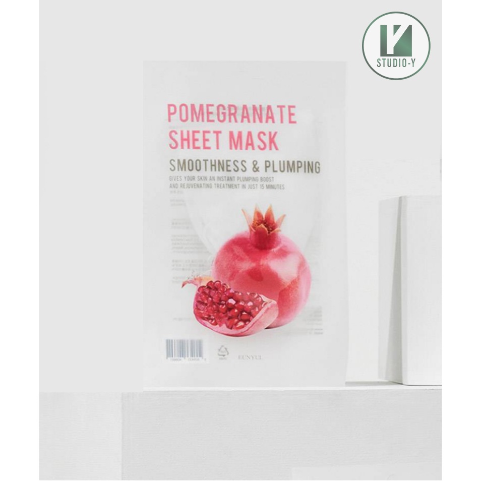 Mặt nạ dưỡng da Hàn Quốc EUNYUL PURITY SHEET MASK