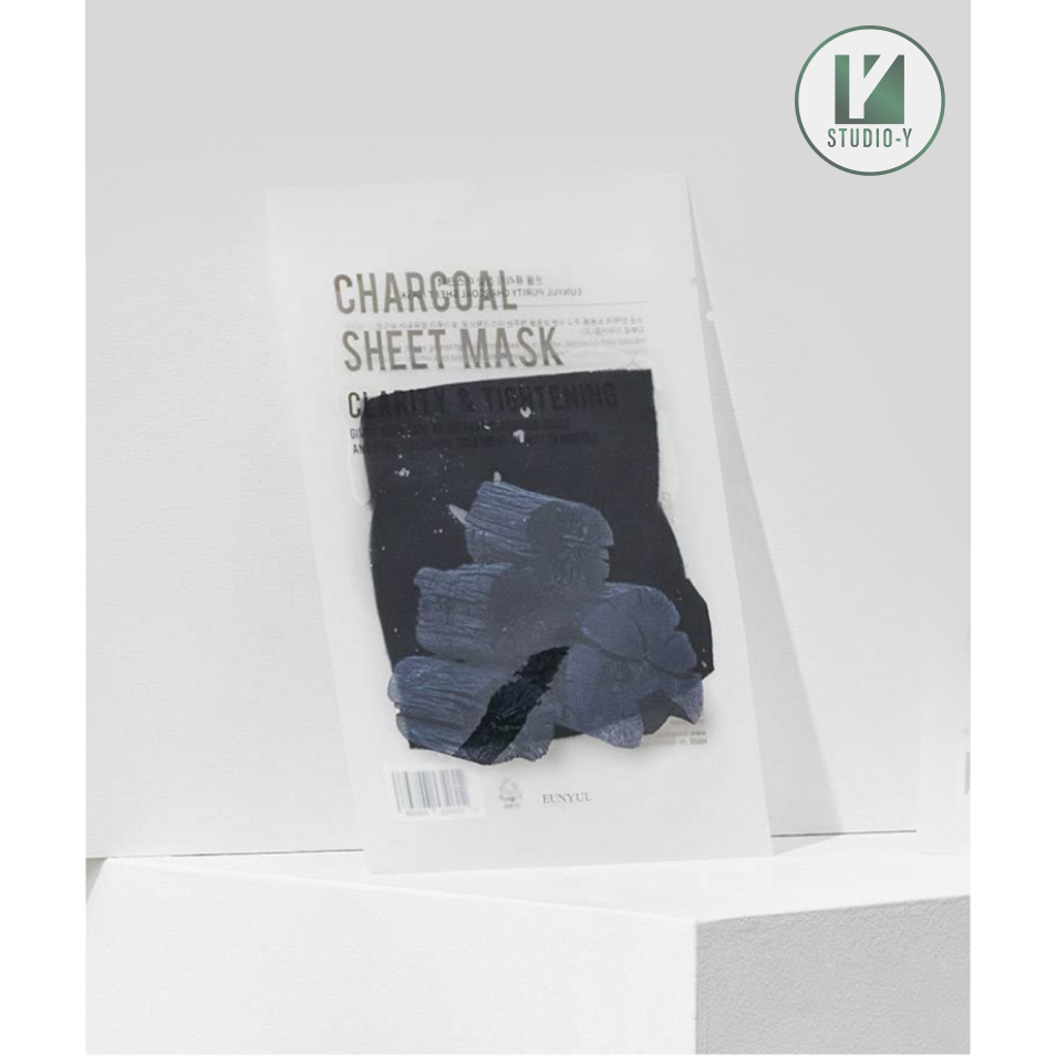 Mặt nạ dưỡng da Hàn Quốc EUNYUL PURITY SHEET MASK
