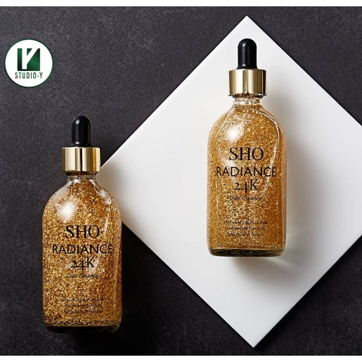 Tinh Chất Vàng 24K Gold SHO Coreana