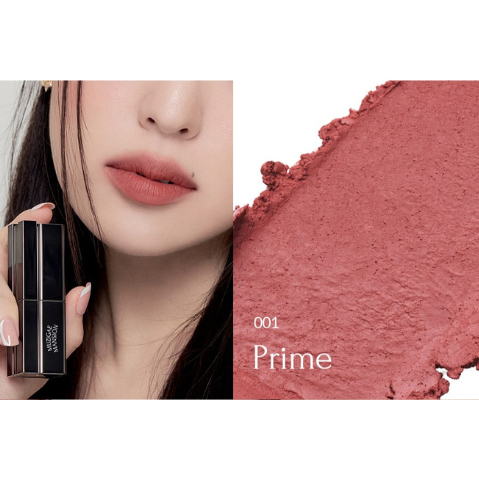 MUZIGAE MANSION Son Thỏi Mịn Mờ Moodwear Blur Lipstick 4g